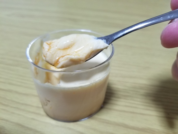 ケーキハウス クドウのとろけるプリン ケーキハウス クドウのとろけるプリン