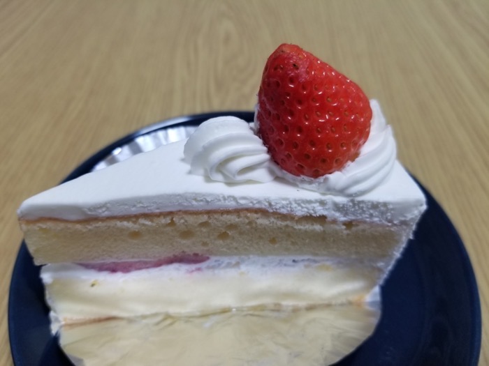 ケーキハウス クドウのショートケーキ ケーキハウス クドウのショートケーキ