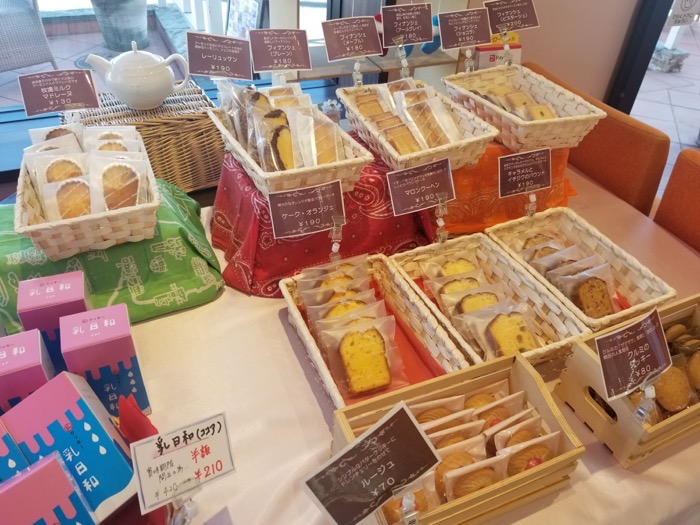momom(モーマム)の焼き菓子 momom(モーマム)の焼き菓子