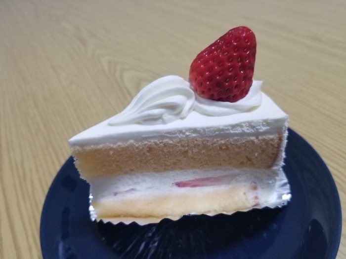 タマミィーユのショートケーキ タマミィーユのショートケーキ