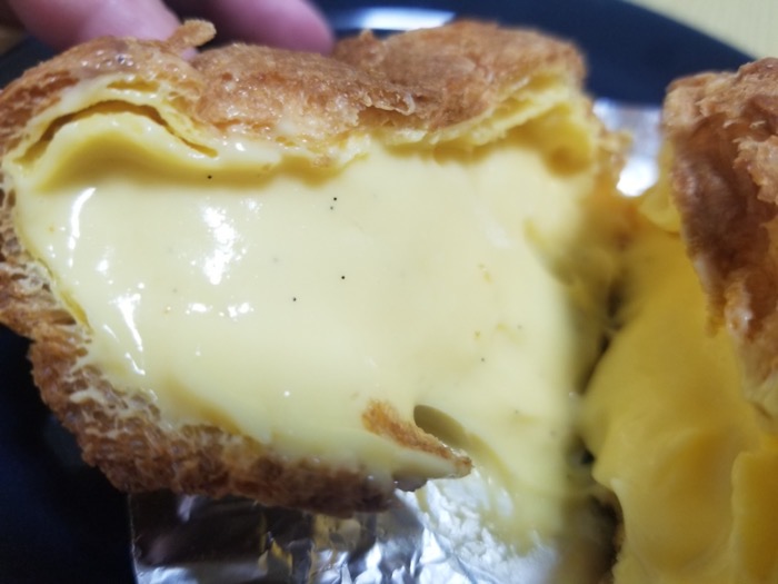 パティスリーラ・シエストのシュークリーム パティスリーラ・シエストのシュークリーム