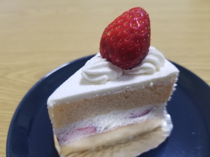 菓子工房ノエルのショートケーキ 菓子工房ノエルのショートケーキ