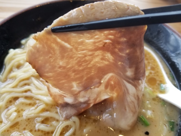 ヨシベー八千代店のヨシベーラーメン正油 ヨシベー八千代店のヨシベーラーメン正油