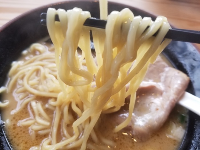 ヨシベー八千代店のヨシベーラーメン正油 ヨシベー八千代店のヨシベーラーメン正油