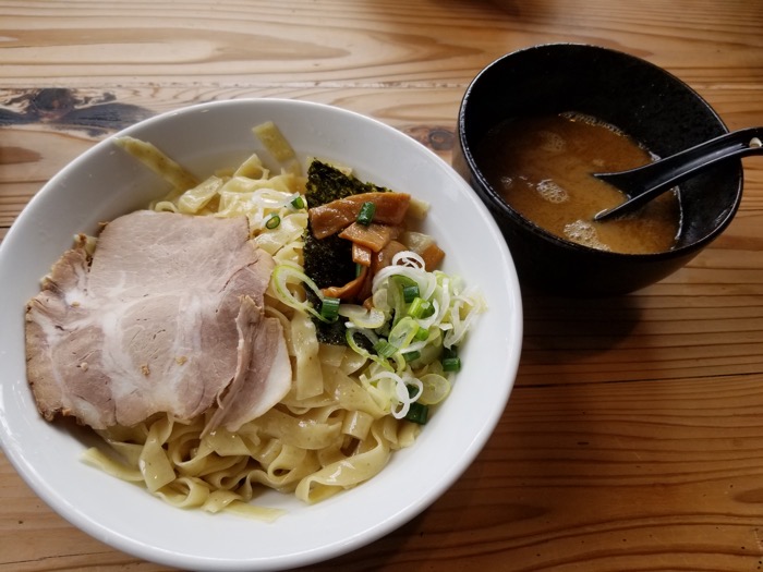 ヨシベー八千代店のお魚つけ麺 ヨシベー八千代店のお魚つけ麺