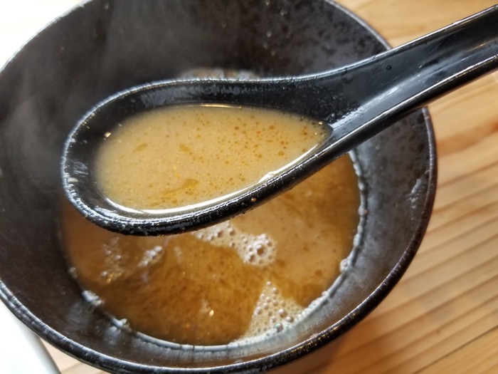 ヨシベー八千代店のお魚つけ麺 ヨシベー八千代店のお魚つけ麺