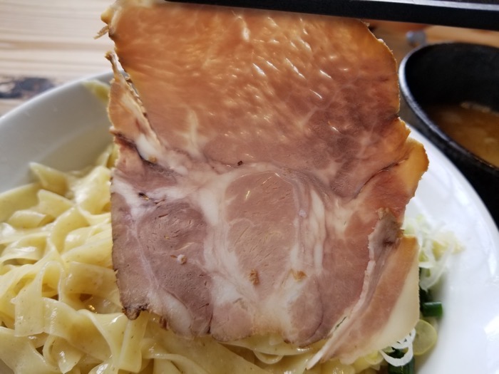 ヨシベー八千代店のお魚つけ麺 ヨシベー八千代店のお魚つけ麺