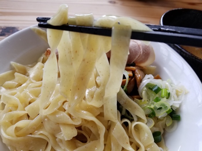 ヨシベー八千代店のお魚つけ麺 ヨシベー八千代店のお魚つけ麺