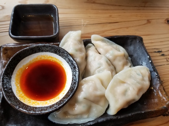 ヨシベー八千代店のヨシベー水餃子 ヨシベー八千代店のヨシベー水餃子