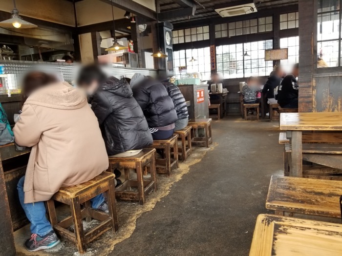 ヨシベー八千代店の店内 ヨシベー八千代店の店内